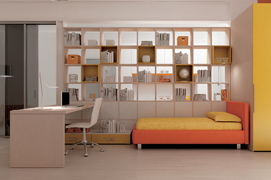 yc14 libreria divisoria