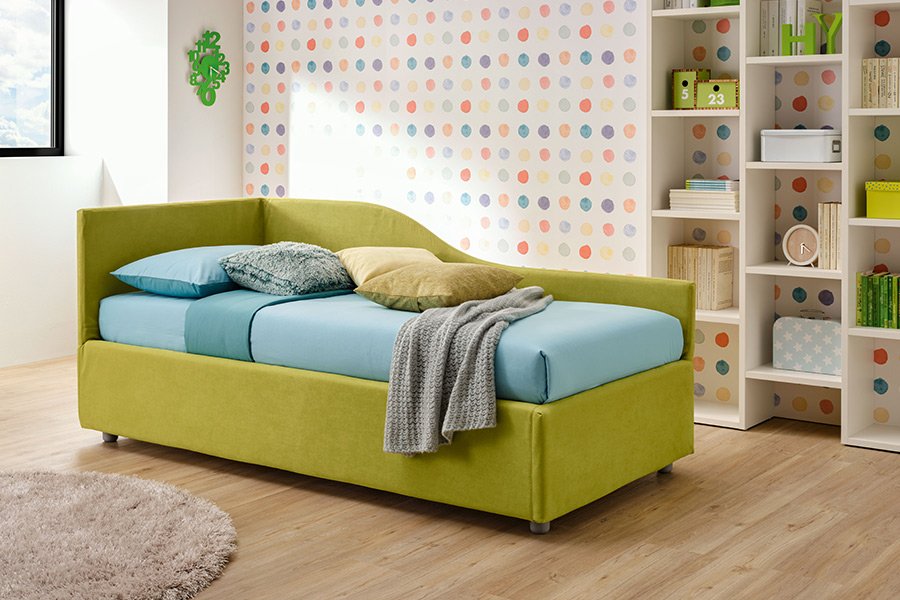 Idee per camerette piccole: 9 soluzioni Moretti Compact