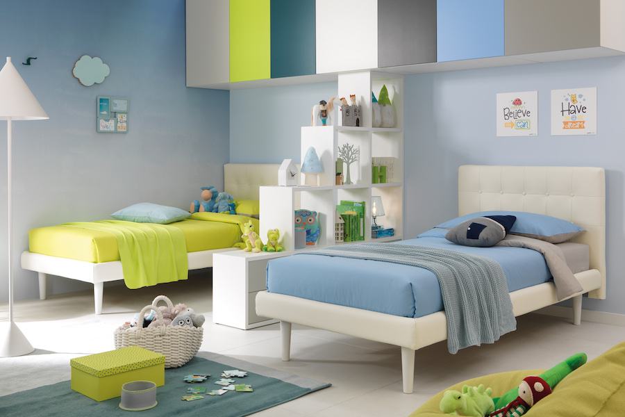 Cameretta per bambini unisex KC415