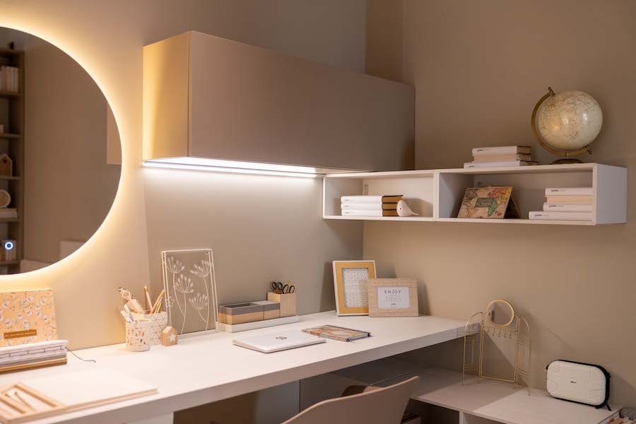 Arredamento completo per appartamento 3