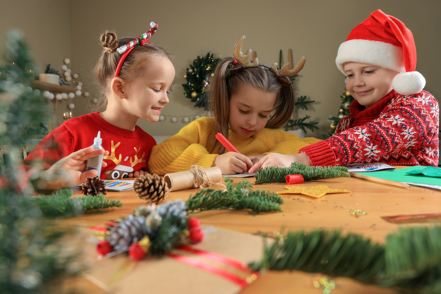 Quali giochi di Natale fare con bambini Moretti Compact