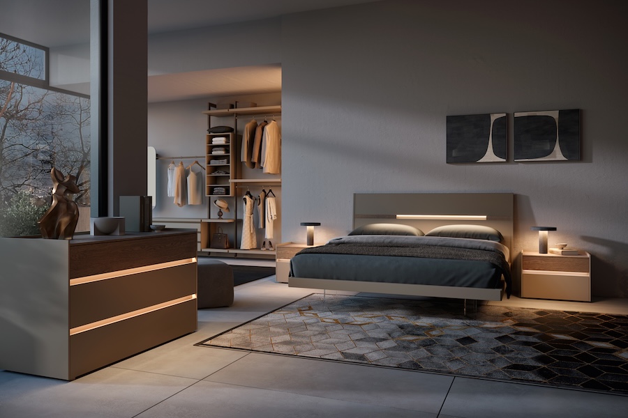 2 tendenze modelli per arredare camere da letto 2026